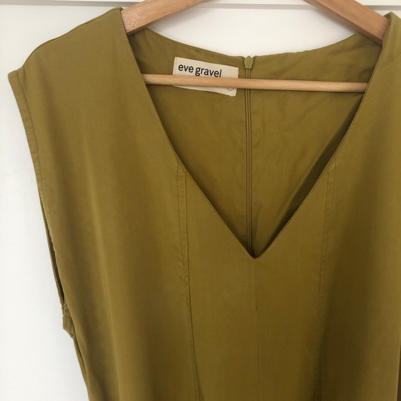 Eve Gravel Jumpsuit - Picture 2 of 8